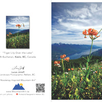 Greeting Cards - 5 Pack