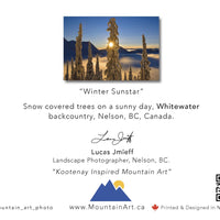 Greeting Cards - 5 Pack - HOLIDAY 2