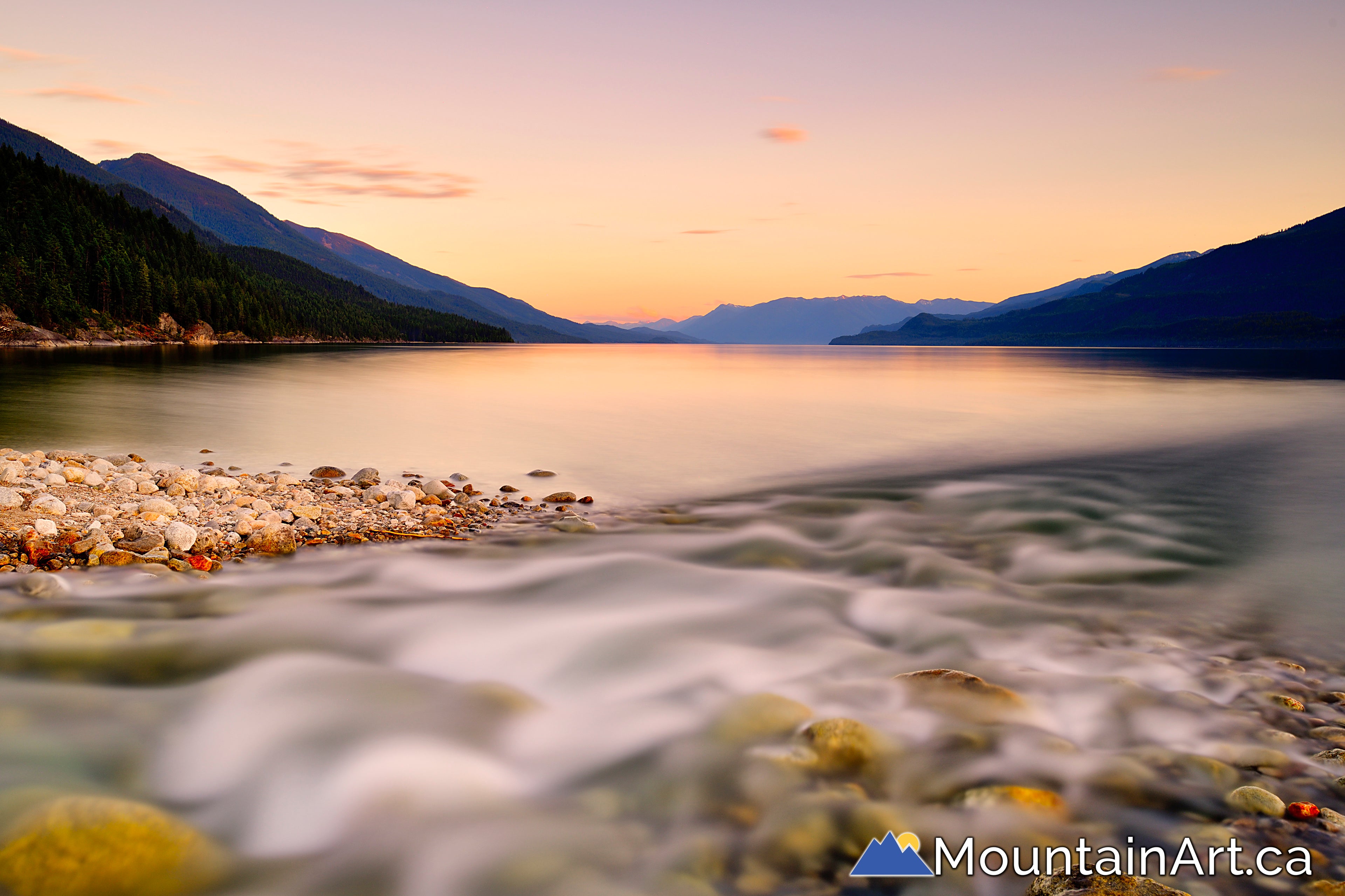 Kootenay Lake Marvel