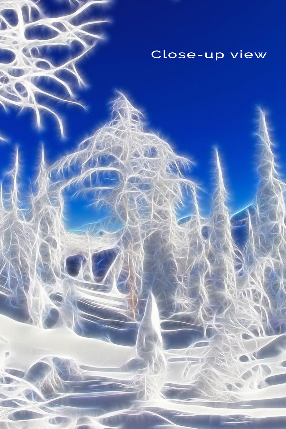 whitewater snowghost digital art lucas jmieff