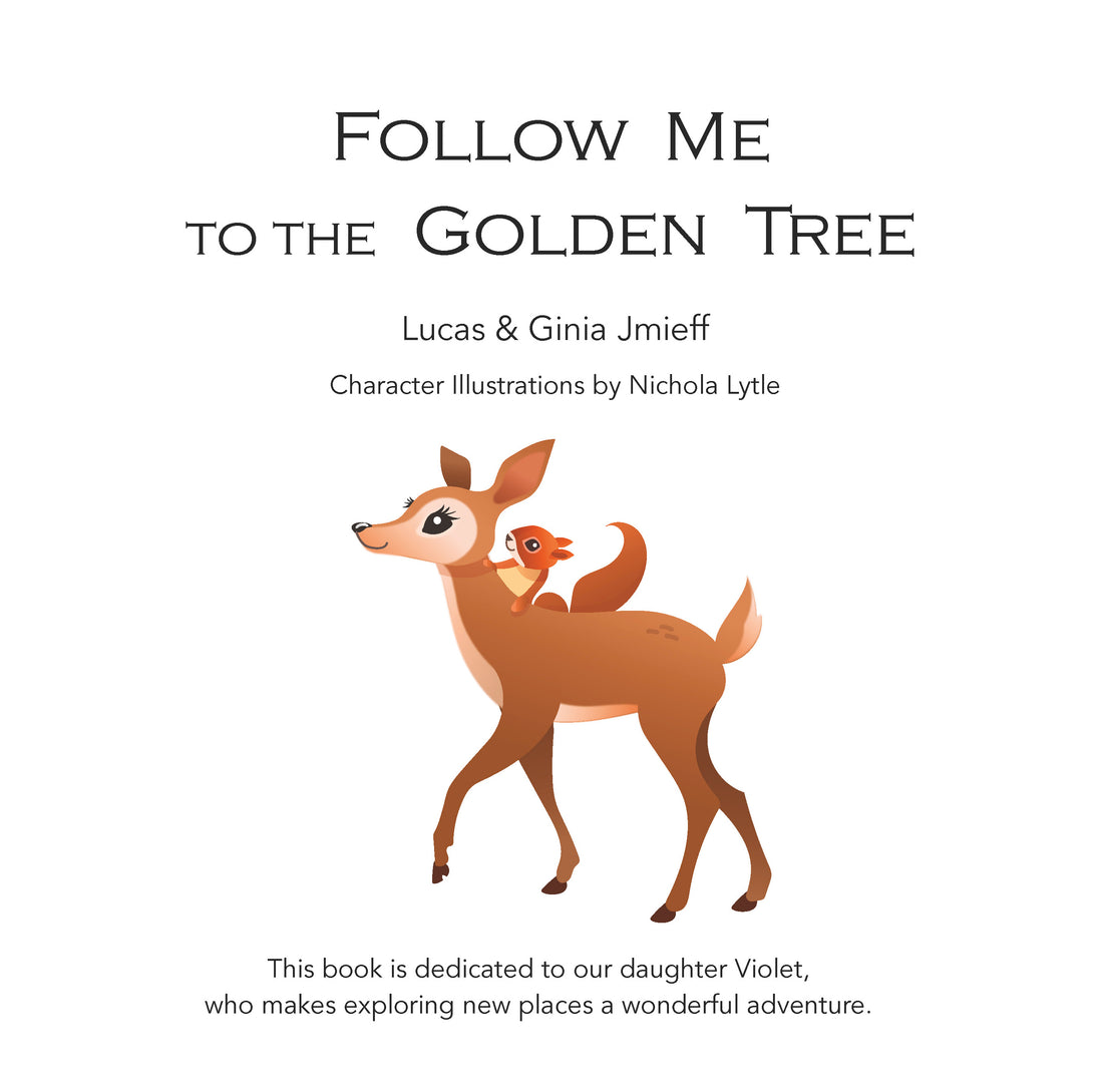 Follow Me to the Golden Tree