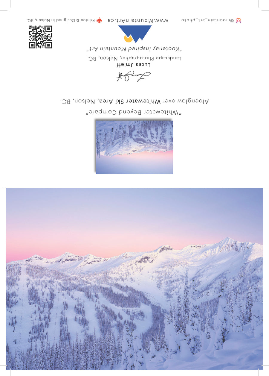 Greeting Cards - 5 Pack - HOLIDAY