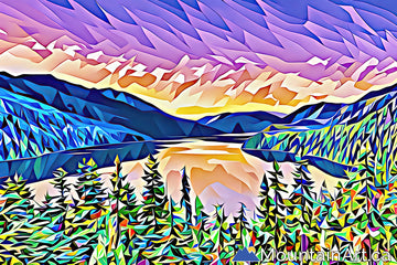 "Slocan Lake Soul-ution"