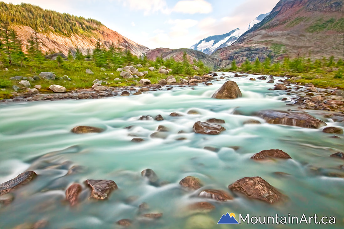 glacier-fed-waters-toby-creek-earl-grey-pass-purcell-bc