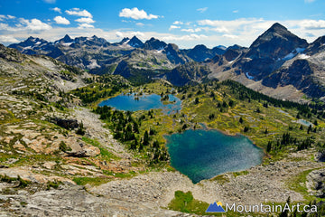 gwillim lakes valhalla park drinnon pass mt gregorio hike bc