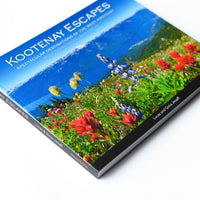 kootenay escapes book 2020 second edition nelson bc