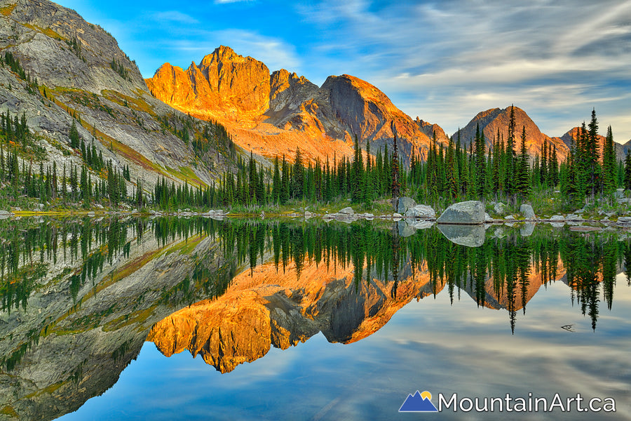 drinnon pass sunset valhalla park bc