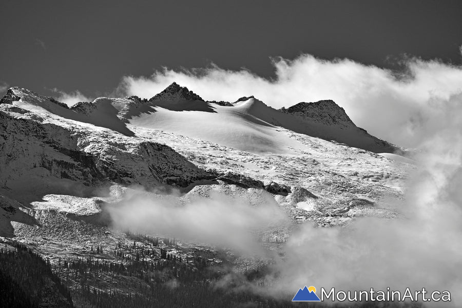 new denver glacier valhalla park bc canada