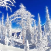 whitewater snowghost digital art lucas jmieff