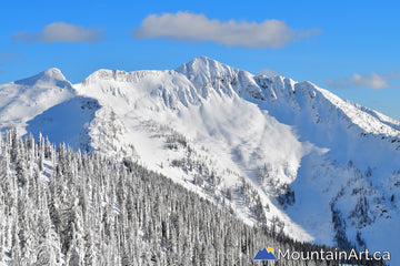 whitewater ski backcountry ymir peak bowl nelson bc
