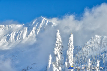 whitewater ski backcountry ymir peak bowl nelson bc